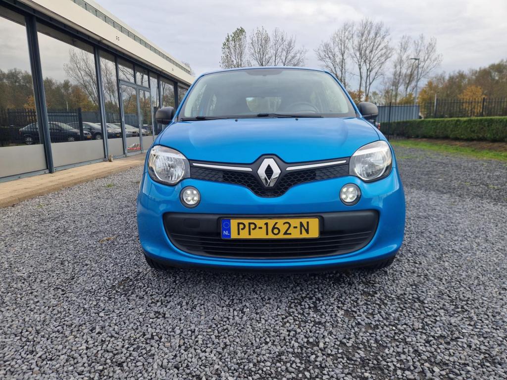 Renault Twingo 1.0 sce life | airco | spoiler | centr. deurvergrendeling