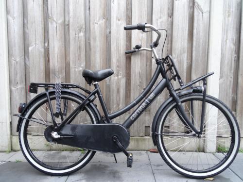 Meisjesfiets – Cortina U4 Transport 24 inch | 3 Versnellingen