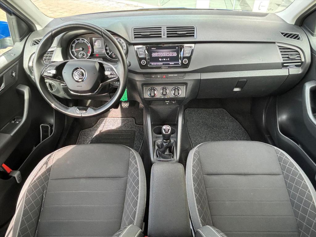 Skoda Fabia combi 1.0 tsi 95pk ambition| carplay|cruise|1e eigenaar| rijkla