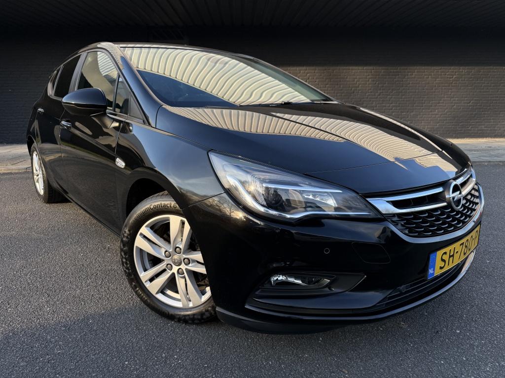 Opel Astra 1.0 innovation // automaat // 65.000km //
