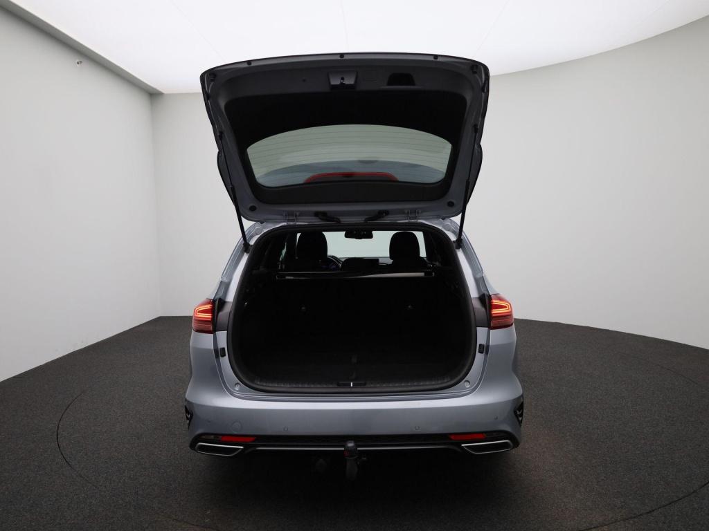 Kia Ceed Sportswagon 1.5 t-gdi mhev gt-line edition | automaat | dab | pano