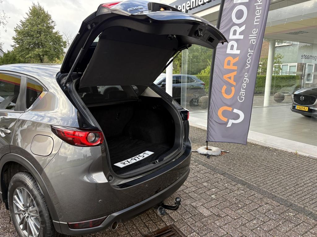 Mazda Cx-5 2.0 sag 165 skl gt leer bose trekhaak