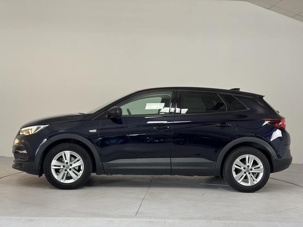 Opel Grandland X 1.2 turbo online edition|trekhaak