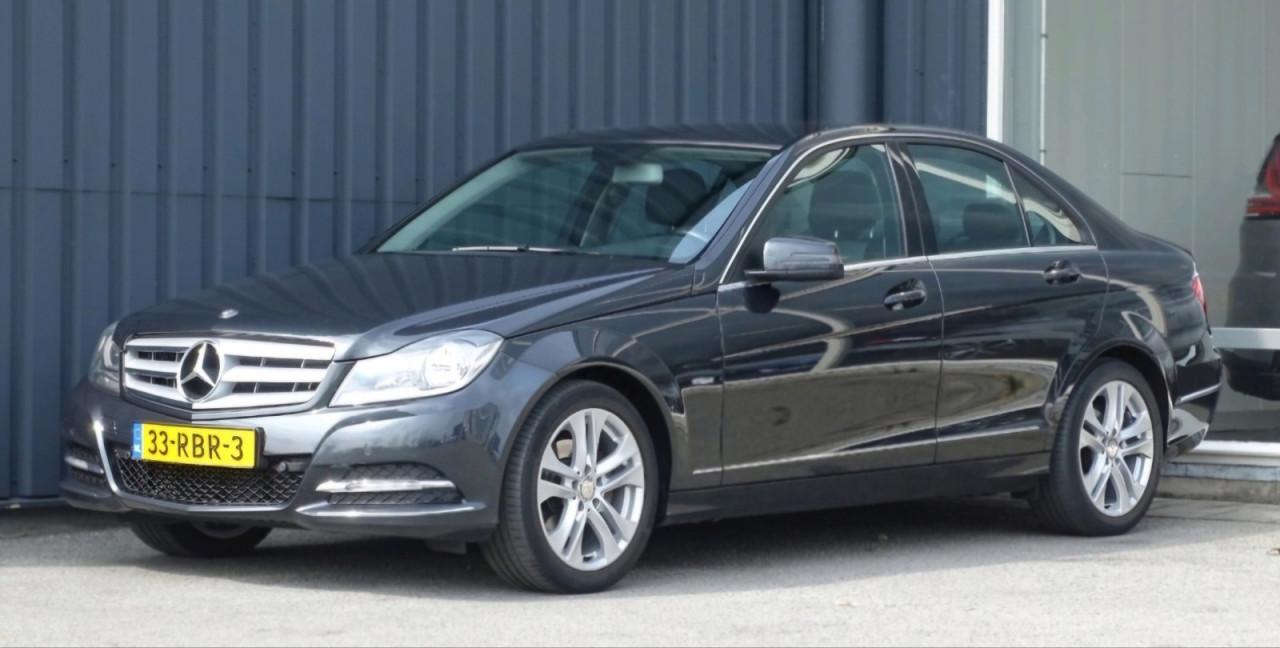 Mercedes C180 business Class