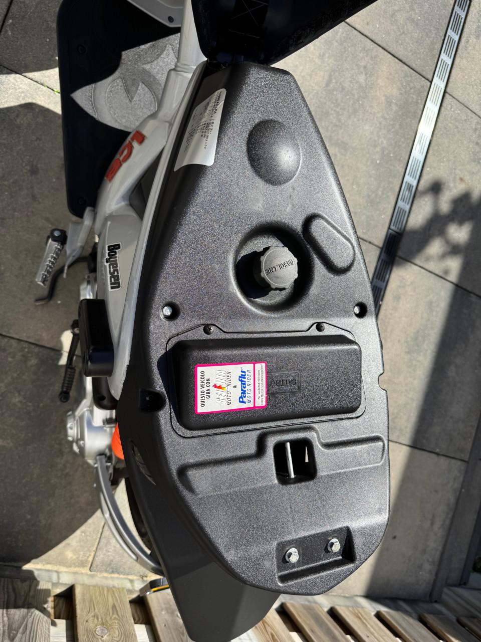 Gilera Ice 50cc