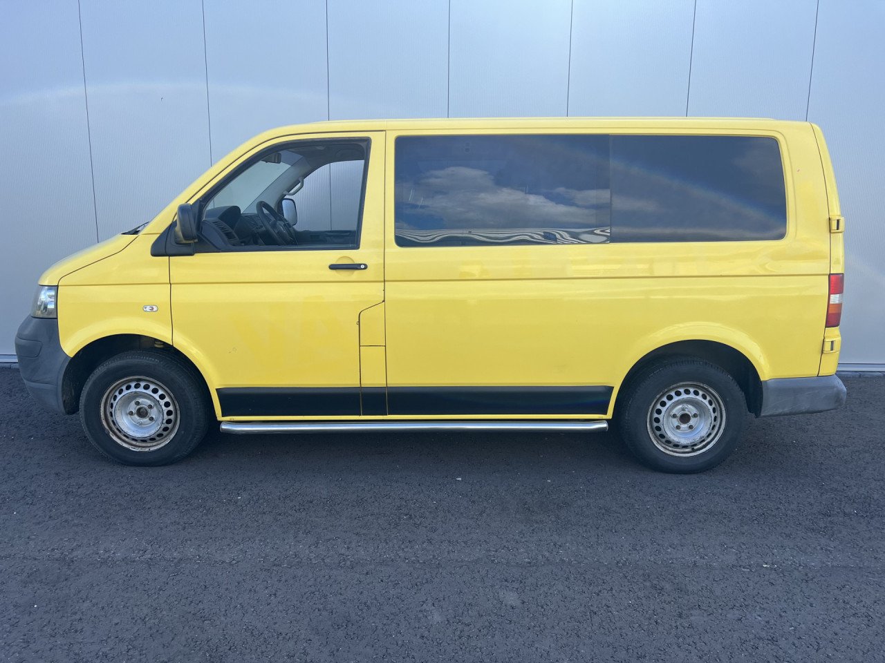 Volkswagen Transporter 1.9 TDI 300 T800 Trendline DC