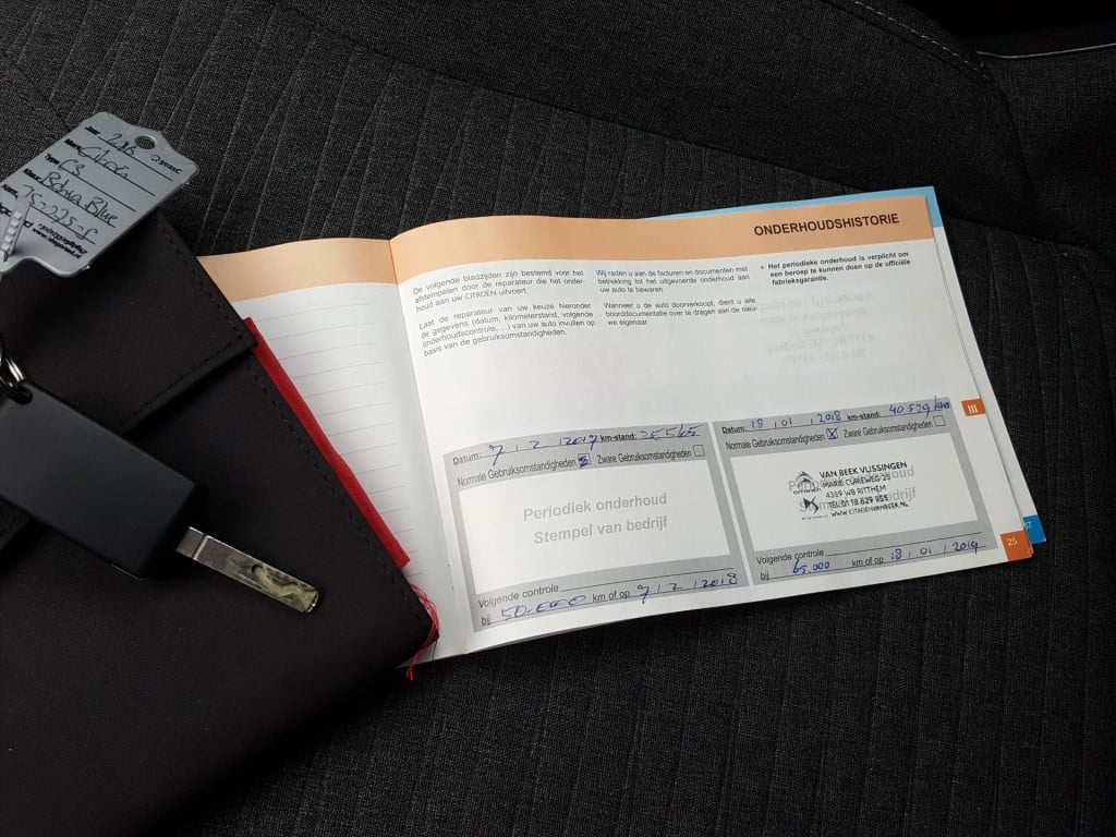 Citroen C3 1.2 puretech 82pk tendance cruise & climate control | bluetooth 