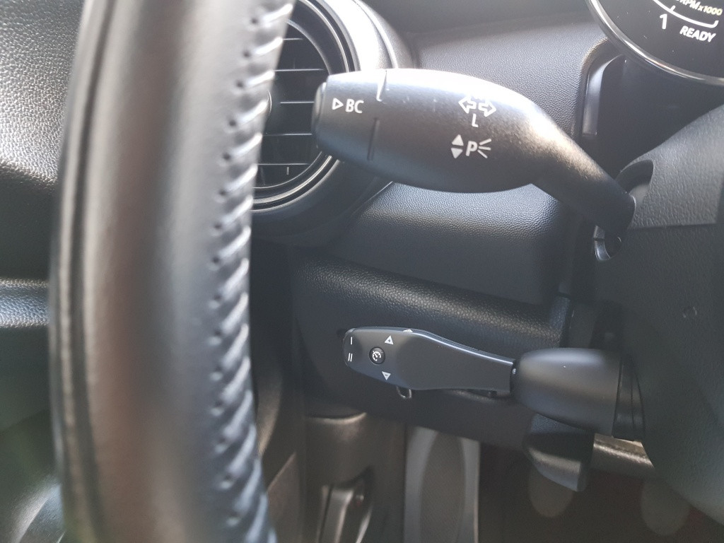 Mini One 1.5 chili / 17"jcw velgen