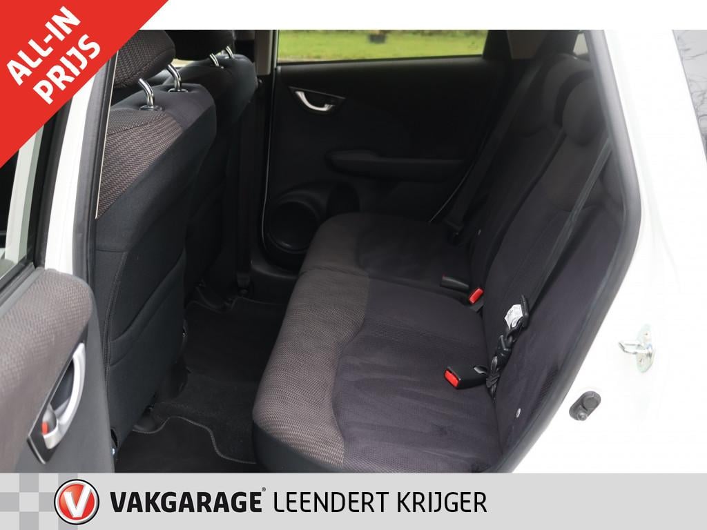 Honda Jazz 1.4 comfort plus|trekhaak|rijklaarprijs|12 maanden garantie