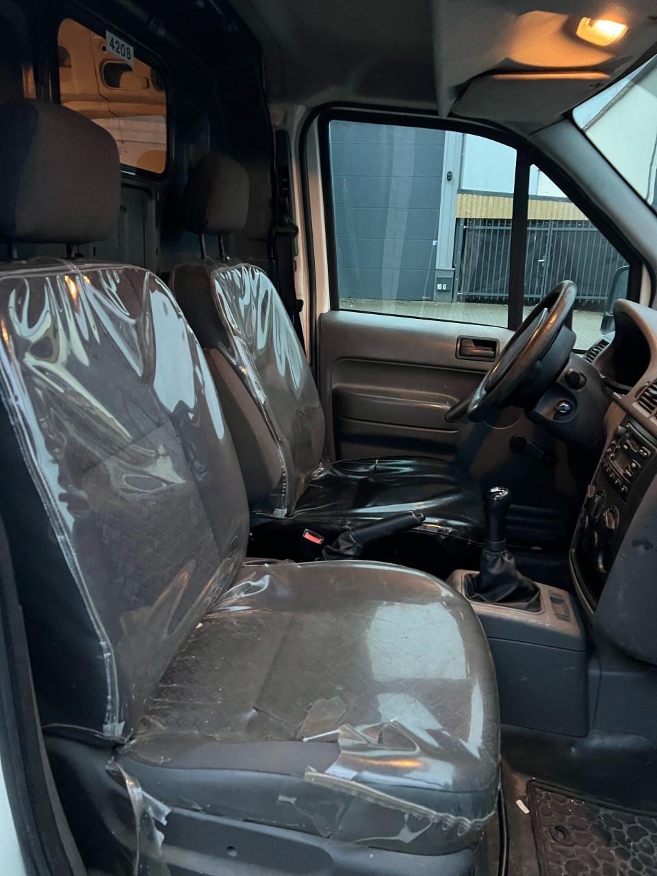 Ford Transit Connect T200S 1.8TDdi 163.332 Km