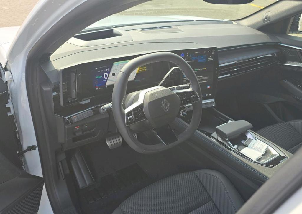 Renault Espace e-tech full hybrid 200 esprit alpine 7p. - pack light & soun