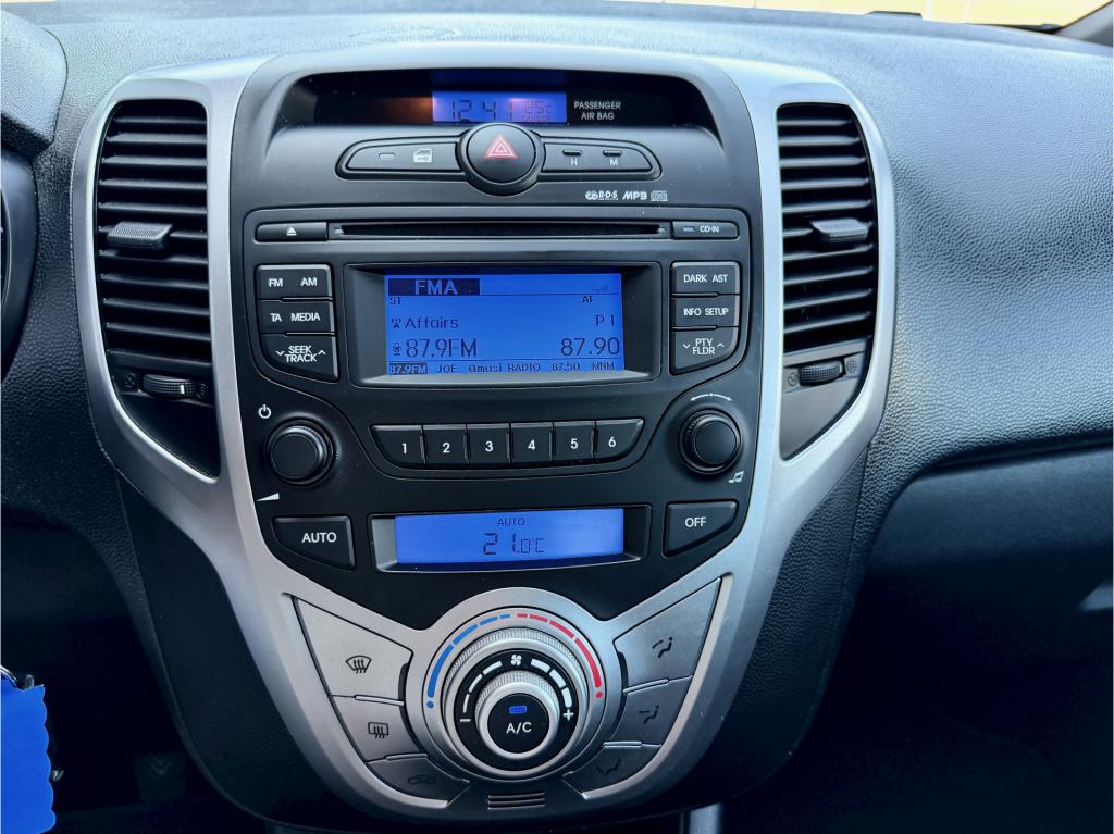 Hyundai Ix20 1.4i i-vision ecc cruise panodak
