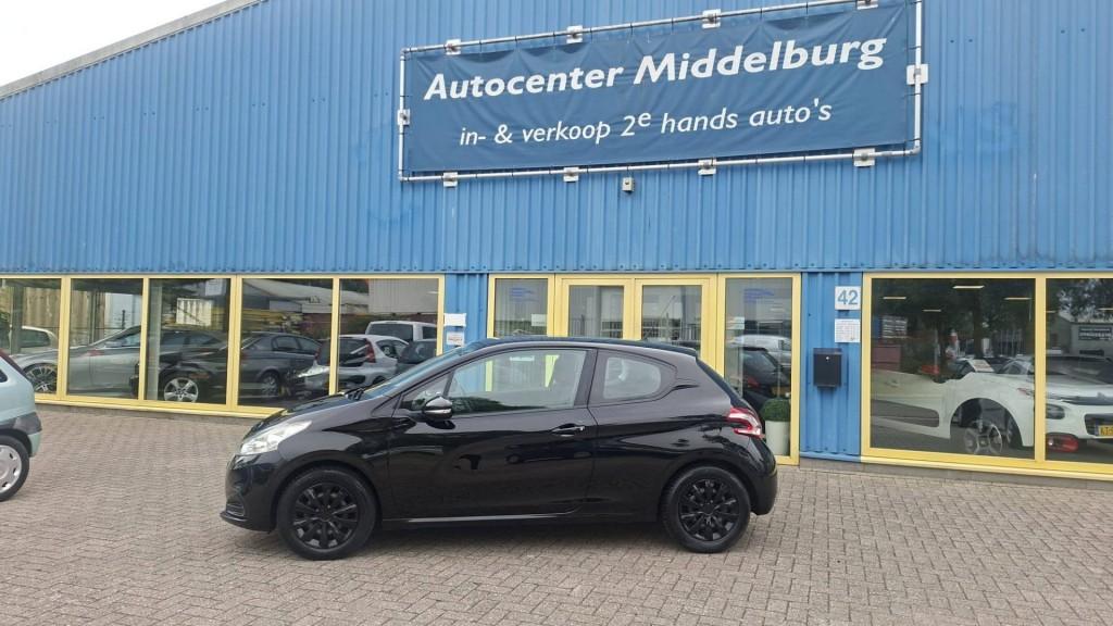 Peugeot 208 1.2 vti active