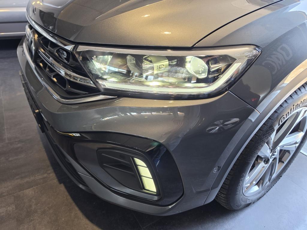 Volkswagen T-roc 1.5 tsi r-line | virtuel | clima | navi | parkassist | iq 