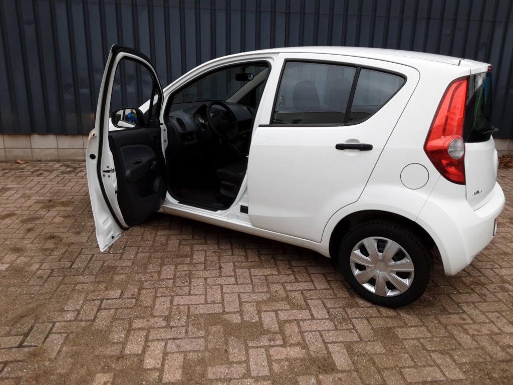 Opel Agila 1.0 selection