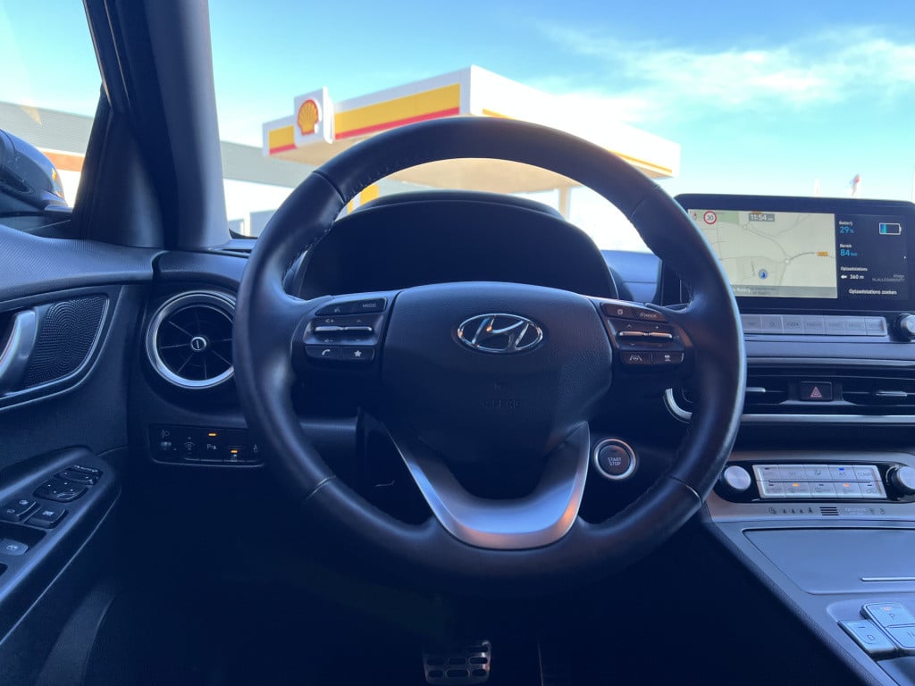 Hyundai Kona ev fashion 39 kwh