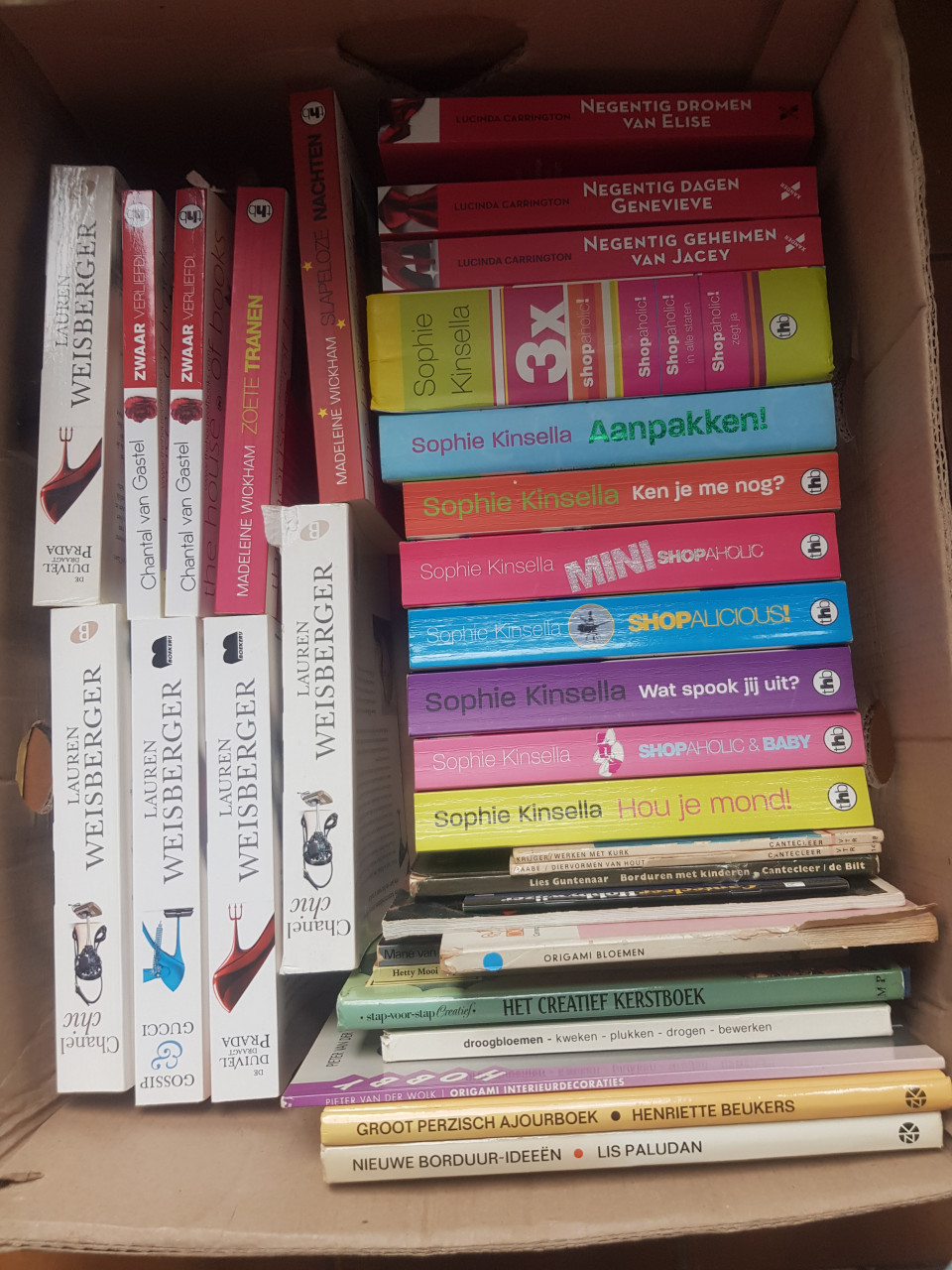 Dozen boeken