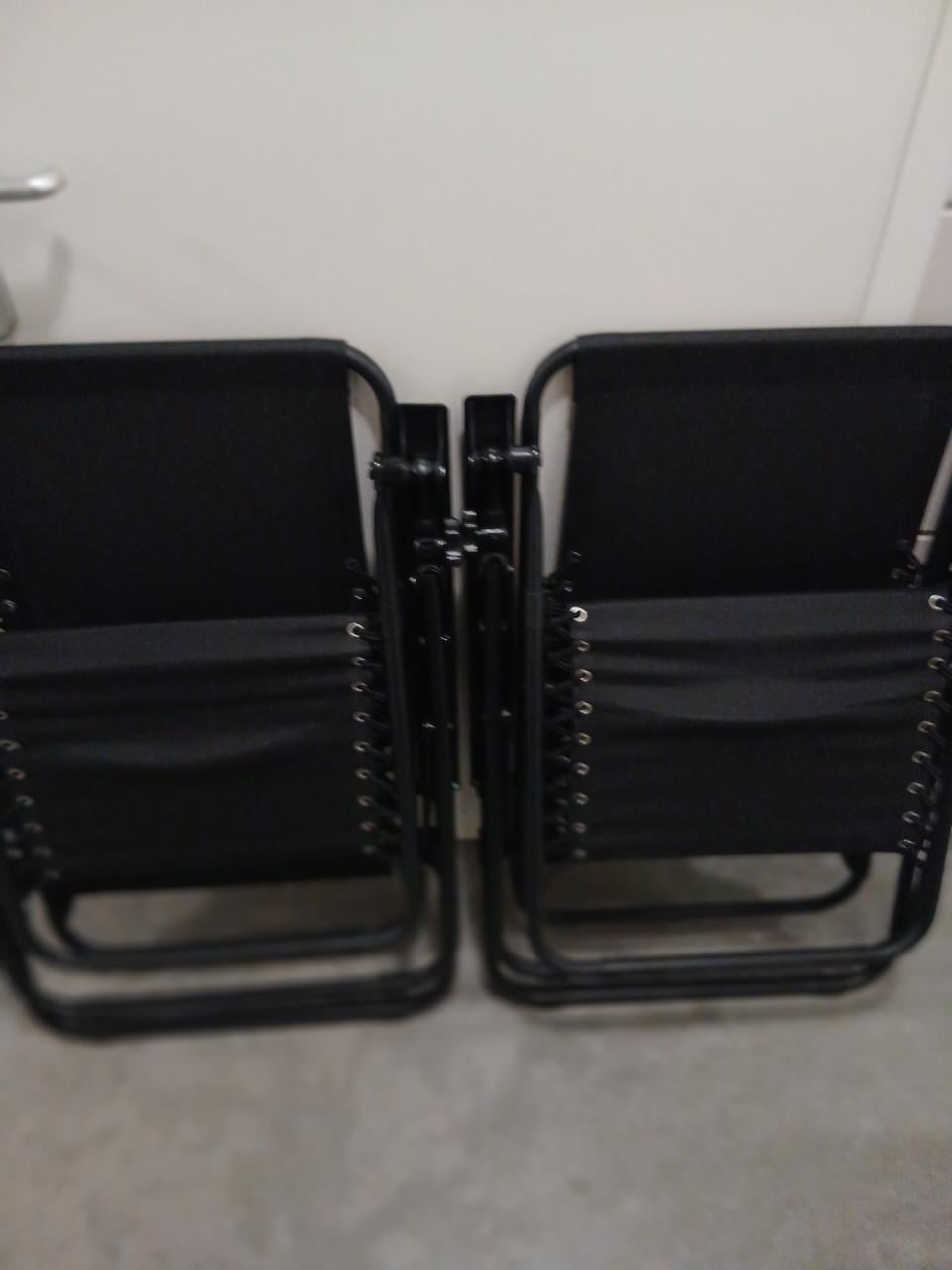 2  relax Tuin stoel als nieuw