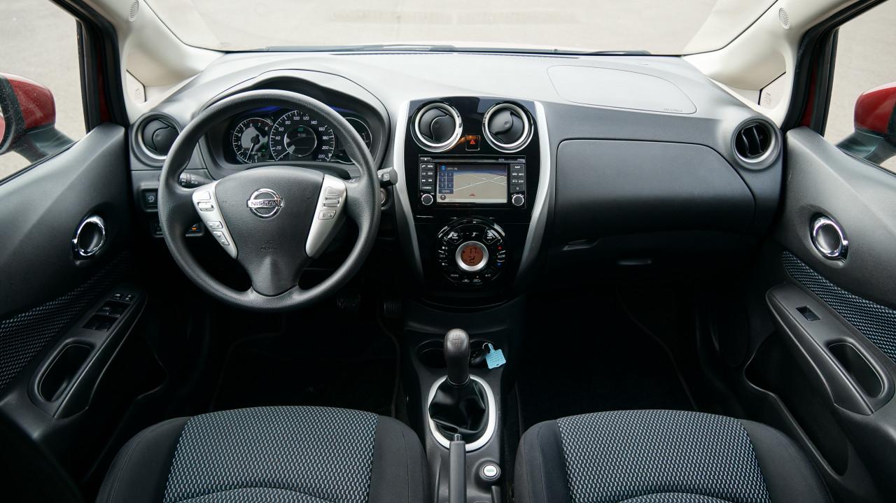 Nissan Note 1.2 Connect Edition rijklaar incl garantie