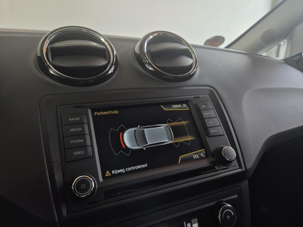 Seat Ibiza 1.0 tsi style / schuifdak / apple carplay