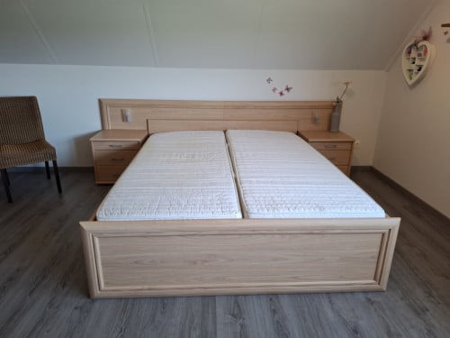 Tweepersoonsbed