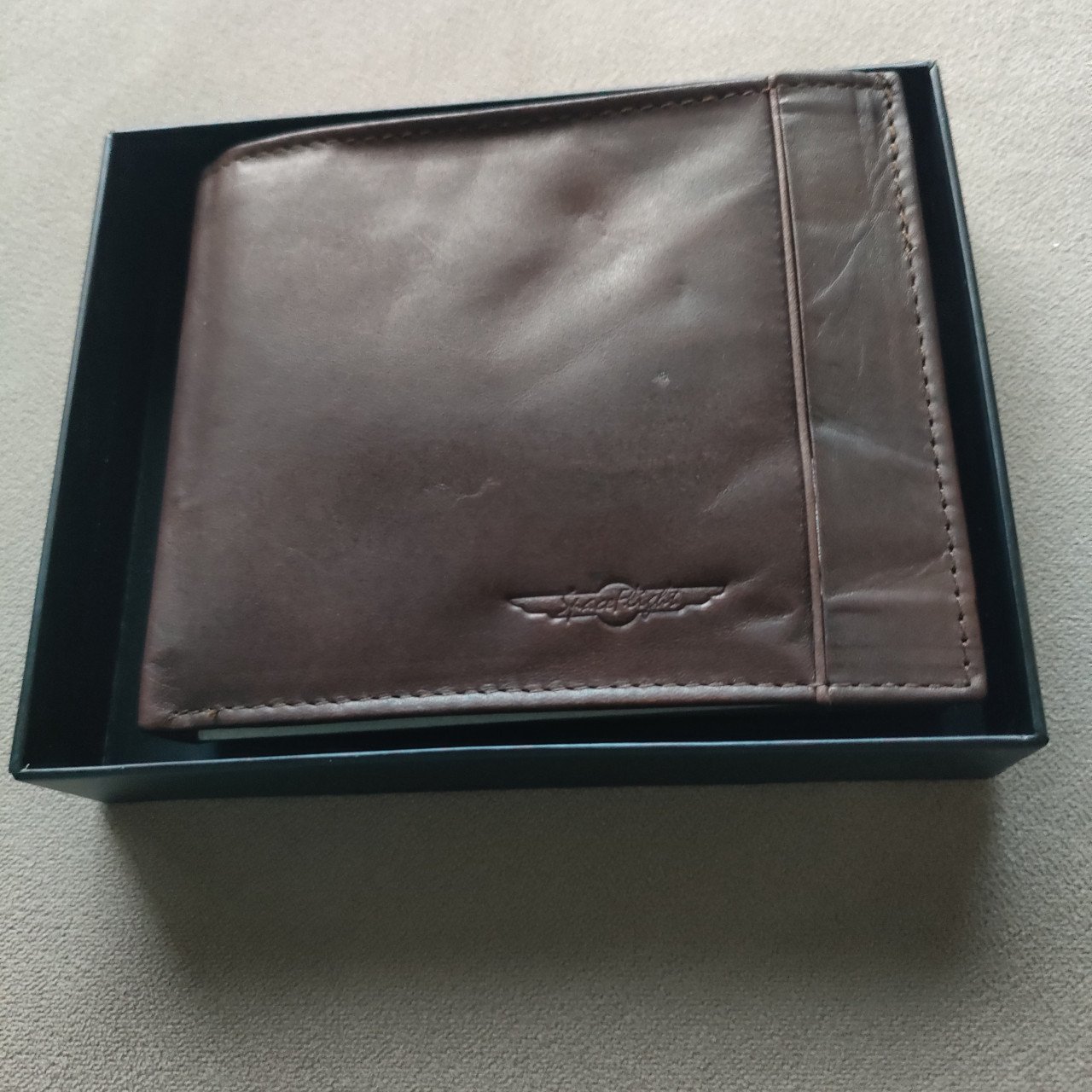 Portemonnee billfold