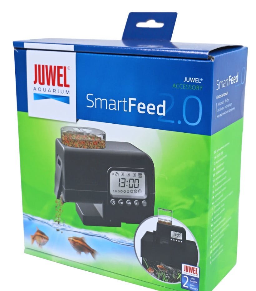 Juwel smart feed