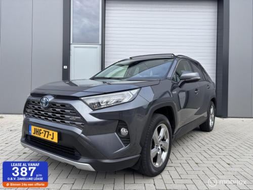 Toyota Rav4 2.5 hybrid dynamic panoramadak trekhaak
