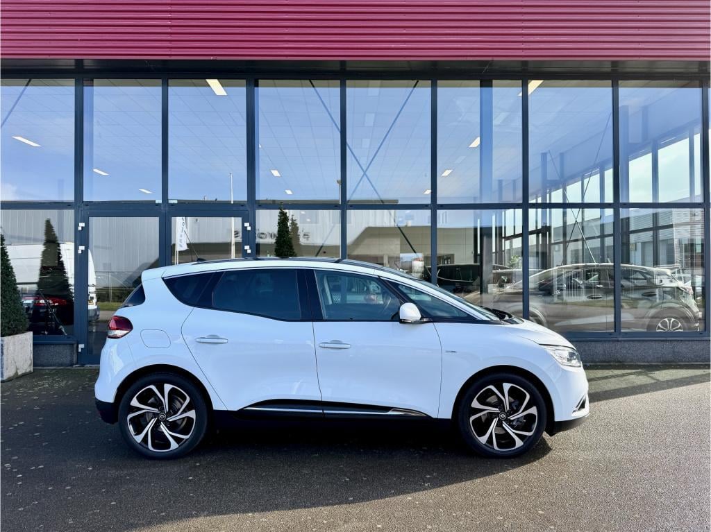 Renault Scenic 1.2 tce bose navi ecc cruise