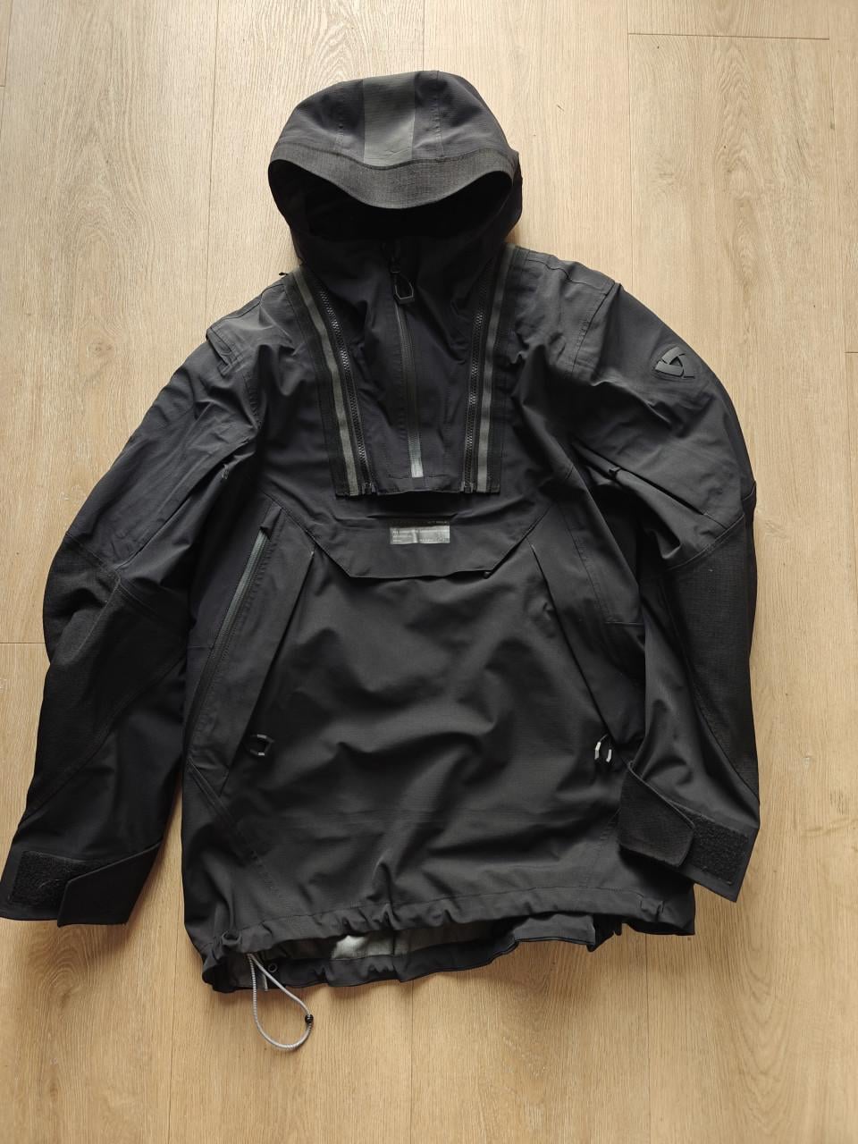 REV'IT! Smock Blackwater 2 H2O - Adventure Motorjas XL