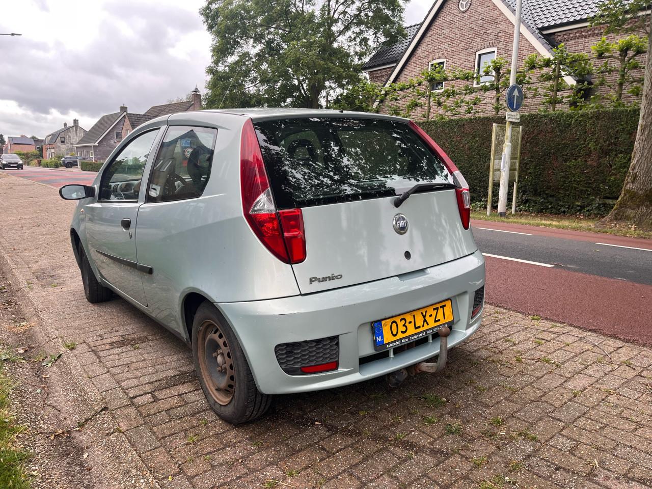 Fiat Punto 1.2 bj 2003