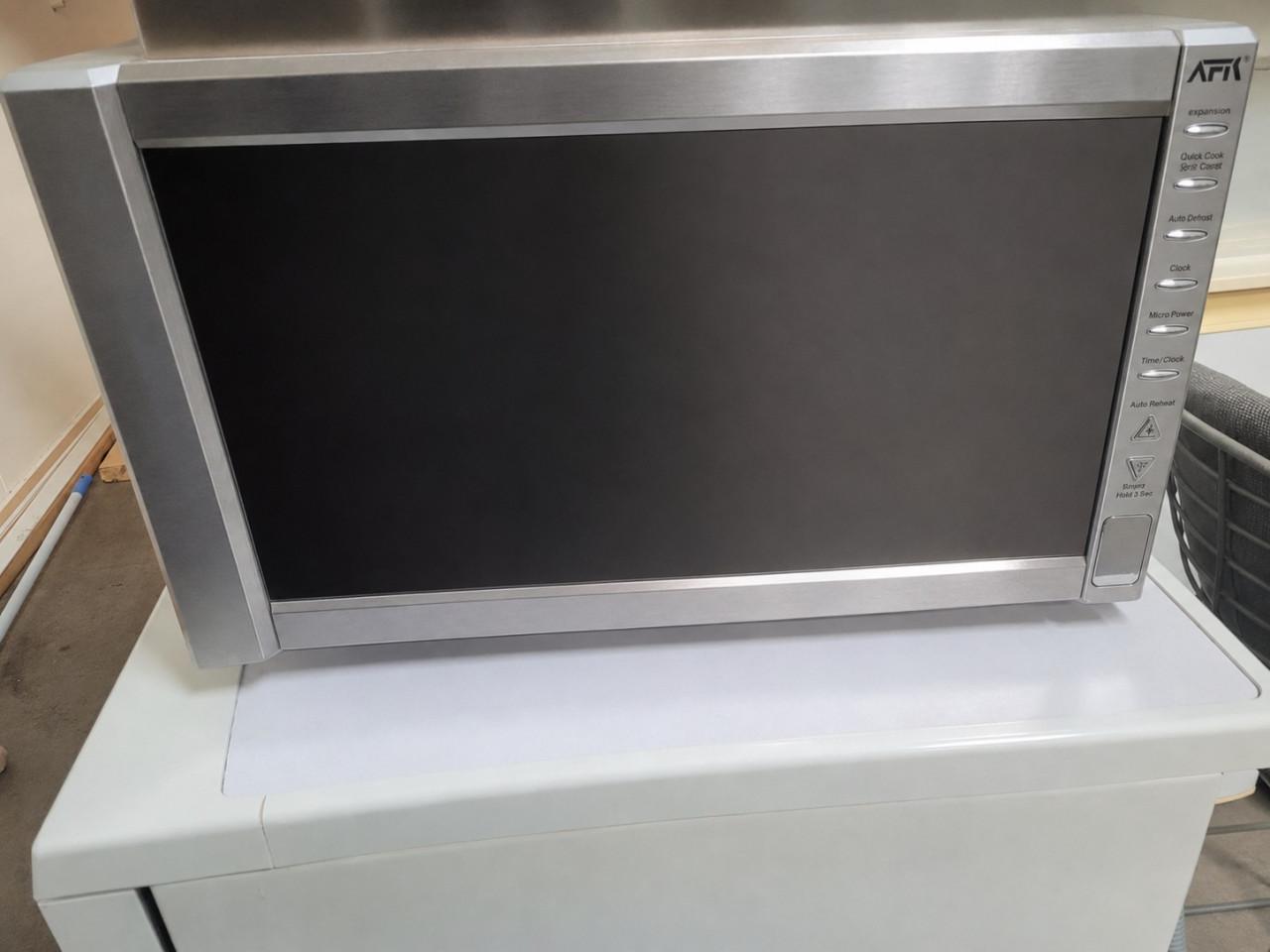 Combi magnetron oven