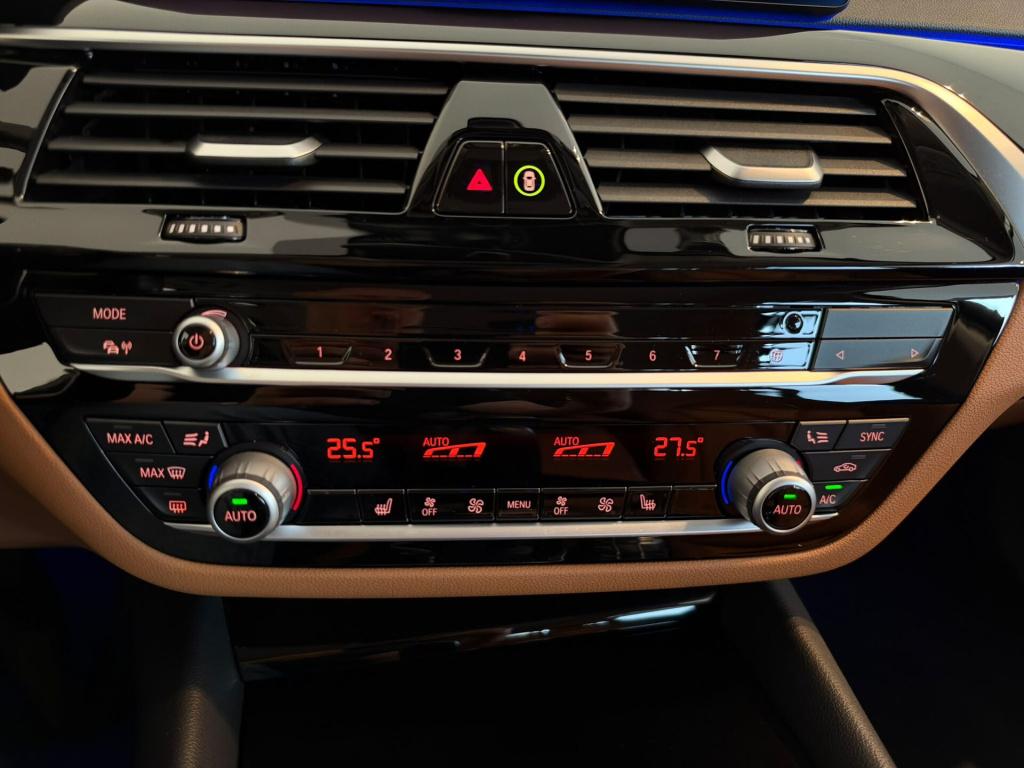 BMW 5 Serie 530e iperformance high executive
