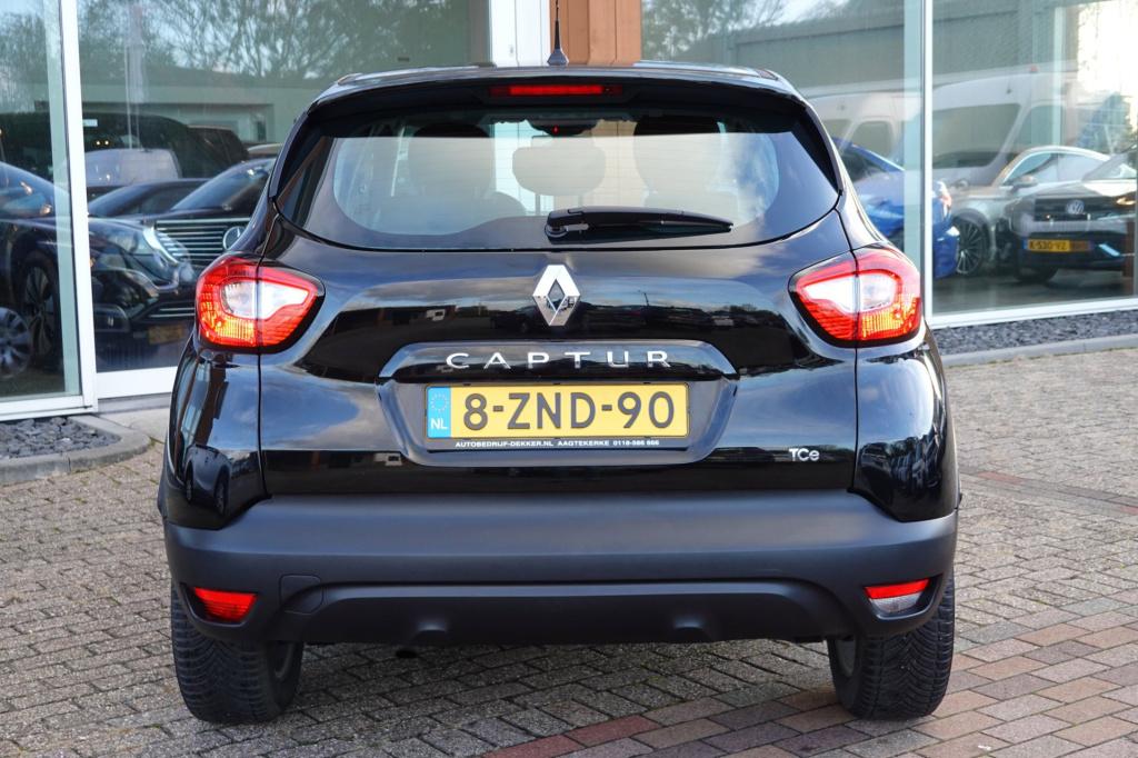 Renault Captur 0.9 tce expression