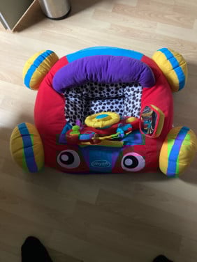 Playgro comfy car