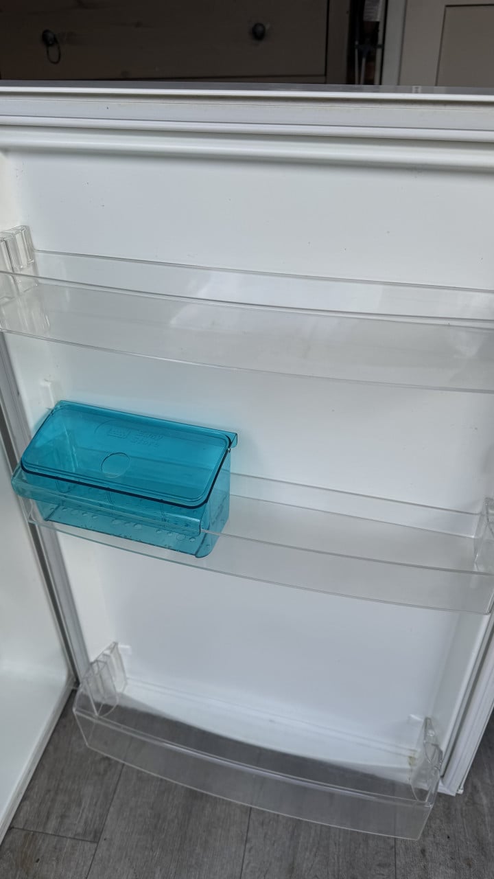 Zanussi koelkast als nieuw