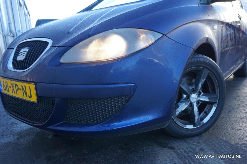 Seat Altea Xl 1.6 reference airco+cruise!