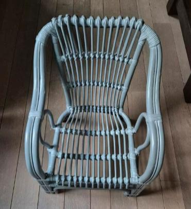 Leuk Rotan Kinderstoeltje