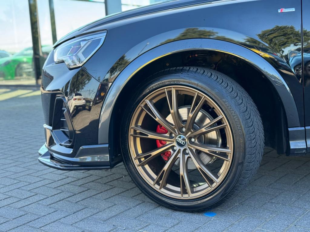 Audi Q3 sportback 35 tfsi s-line 3x * b&o * panoramadak * matrix led