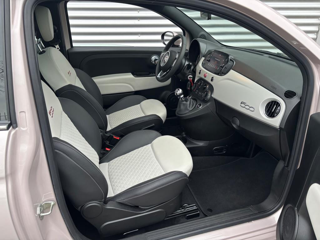Fiat 500 1.0 hybrid star