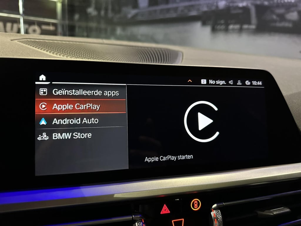 BMW 3-serie touring 320i high executive m-pakket *pano*hud*