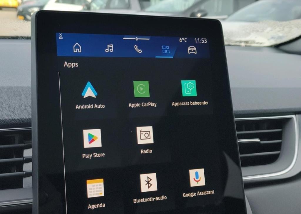 Renault Symbioz 1.8 e-tech full hybrid 160 iconic pack light & sound