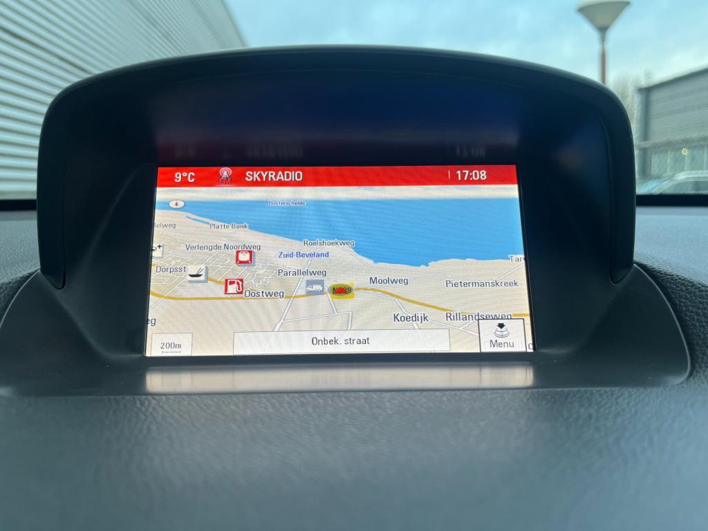 Opel Mokka 1.4 t cosmo | opc line | leder | trekhaak