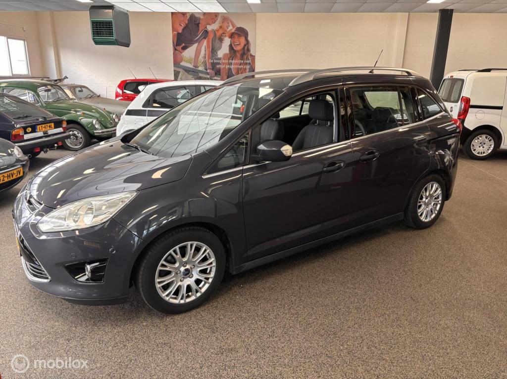 Ford Grand C-max 1.6 titanium 7p.