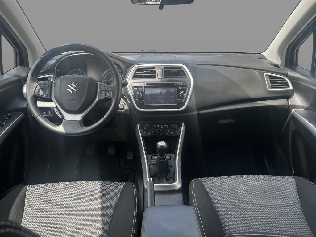 Suzuki Sx4 S-cross sx4 1.6 exclusive