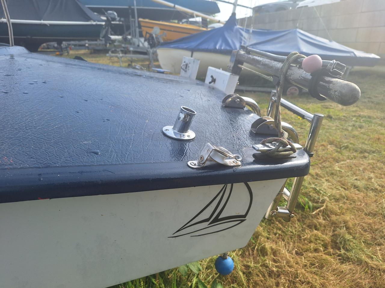 Flying Arrow Schakel zeilboot (opknapper)
