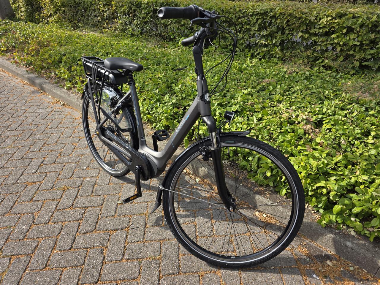 Schitterende Gazelle Limited met Bosch Active Line Plus middenmotor