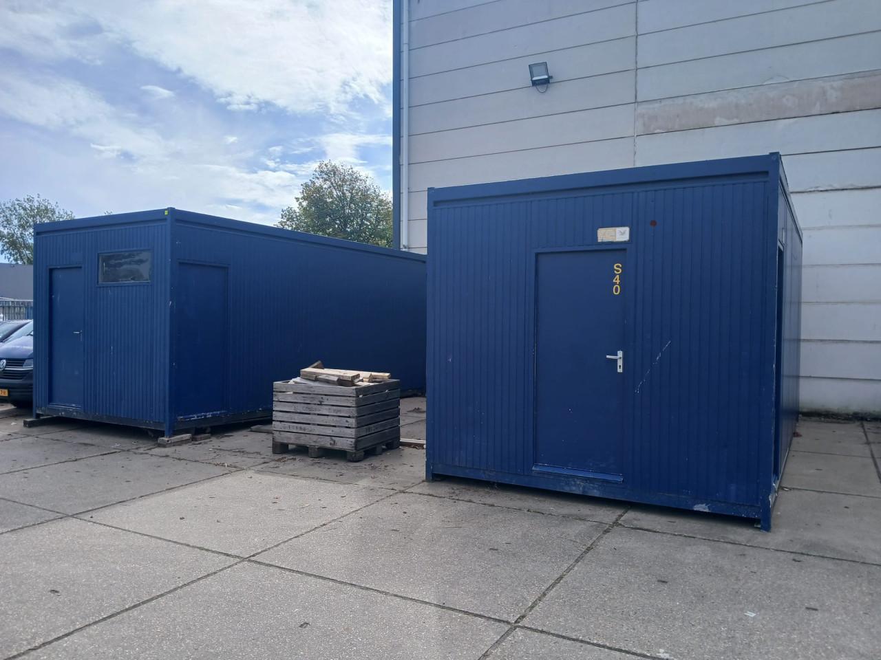 Schaftunit, Jeugdkeet, Mancave, Opslagunit