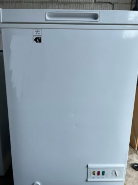 Als nieuwe vrieskist/Vriezer 98 liter energieklasse A+