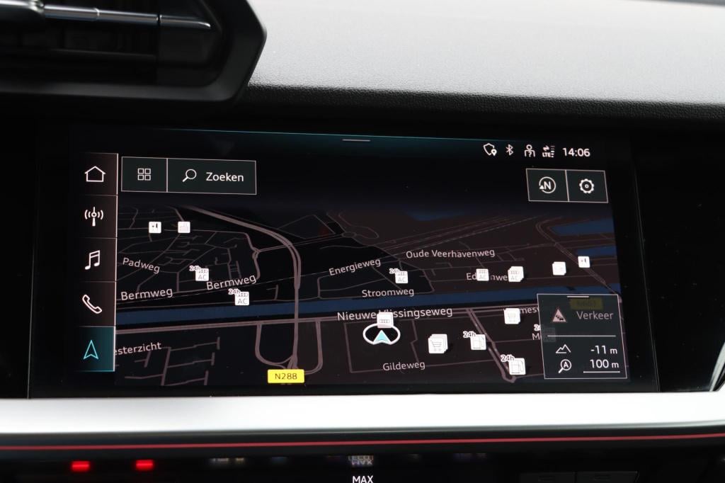 Audi A3 sportback 40 tfsi e advanced edition 204pk s-tronic